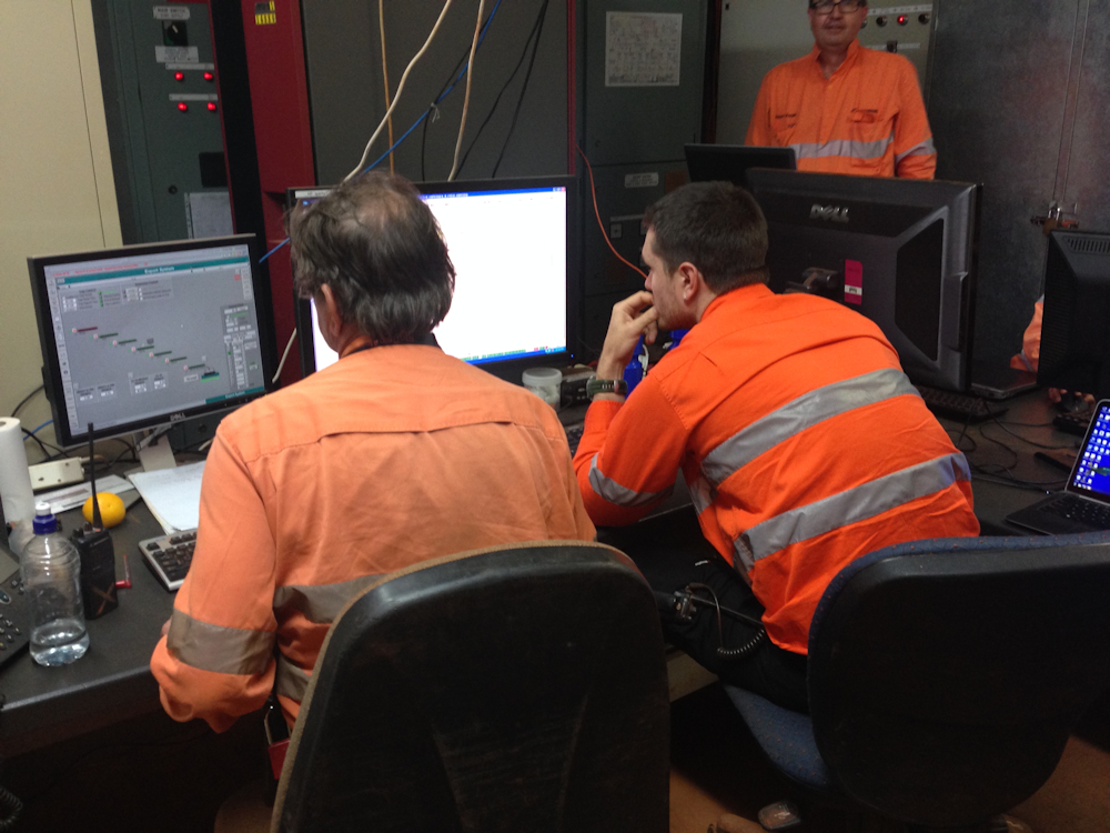 Rio Tinto (Gove Operations) – Thorburn Australia